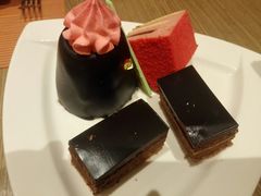 -长春高新益田福朋喜来登酒店·宜客乐标帜餐厅