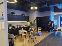 -NRG健身私教CLUB(静安体育中心店)