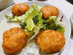 炸墨鱼饼-芽庄越式料理(MOKO新世纪广场店)