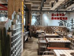 大堂-贰回巷火锅馆(钟楼店)