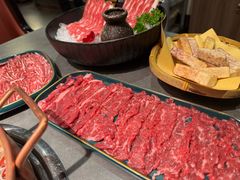 -牛村来人潮汕牛肉火锅(西单店)