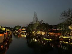-乌镇西栅景区
