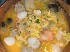 -绿茶餐厅(千岛湖银泰城店)