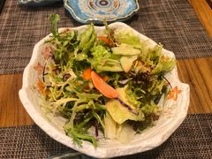 金枪鱼沙拉-左舞日本料理