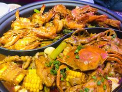 -多嘴超级肉蟹煲(中街恒隆故宫店)