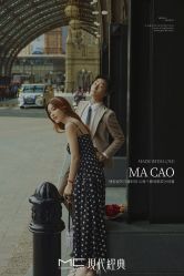 -现代经典婚纱摄影