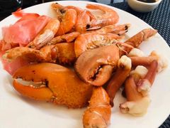 -圣丰索菲特·2 On 988 Café 自助餐厅