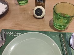 -mango tree芒果树泰国餐厅(青岛万象城店)