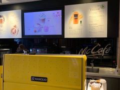 -麦当劳(新闸路店)