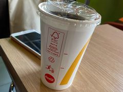 -麦当劳(团结湖店)