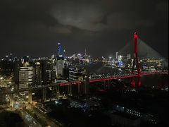 -上海浦东滨江喜来登酒店