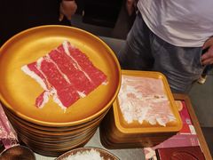 -牛YO寿喜烧火锅自助(三台子万象汇店)