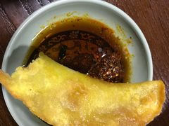 -老新隆牛肉锅贴(新街口店)