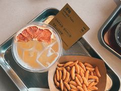 -SAANCI山池咖啡(海上世界文化艺术中心店)