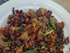 -我家小院川菜馆(杨家湾地铁站店)