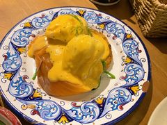 三文鱼水波蛋-Alimentari Grande(东湖路店)