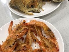 -港畔赶海蒸汽海鲜烧烤自助(仙螺岛店)