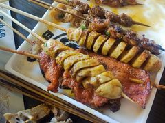 -唐力九头鸟烧烤·罗田吊锅(西云楼店)