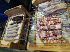 -很久以前羊肉串(大华三路店)