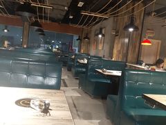 大堂-格瑞欧海鲜自助烤肉火锅(光彩店)