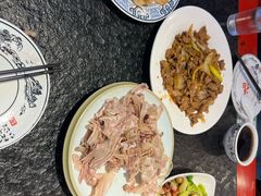 -老北京胡同味道二荤铺(酒仙桥店)