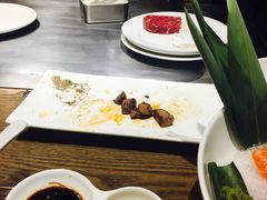 -水木锦堂·自助铁板烧(世贸天阶店)