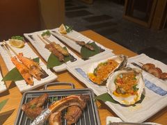 -虹料理·日料放题(悠方店)