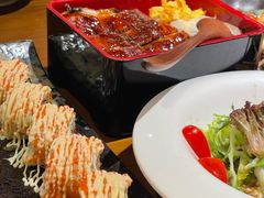 -鸟鸣门屋台料理(金帝银泰店)
