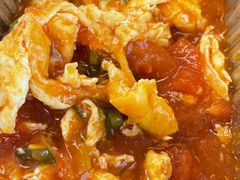 西红柿炒鸡蛋-顺峰(南二环店)