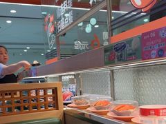 -争鲜回转寿司(太阳宫凯德PLUS店)