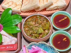 -蘑界·野生菌火锅(深业上城店)