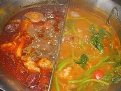 -湊湊火锅·茶憩(恒隆广场店)