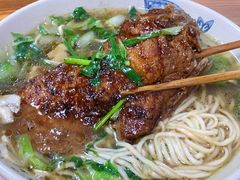 大排面-无名氏面馆(邮电路店)
