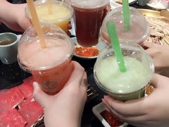 -猪啊牛呀羊啊铜盘烤肉(正大广场店)