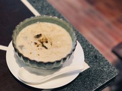 黄鱼煨面-杭州西子湖四季酒店·金沙厅