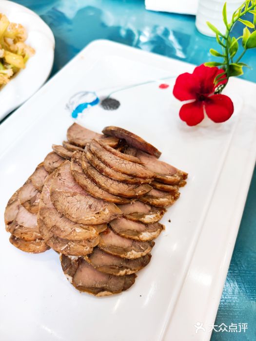 祥龍斋清真食府富贵牛肉图片