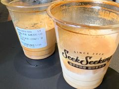 -SeekSeeking咖啡专门店(堰塘街店)