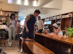 -BAKER&SPICE(安福路店)