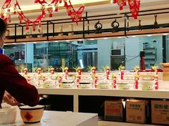 自助取餐区-有红鸡毛店·川菜(建设路店)