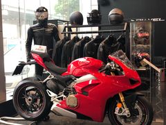 -美杜行杜卡迪摩托车4S店(湘府中路店)