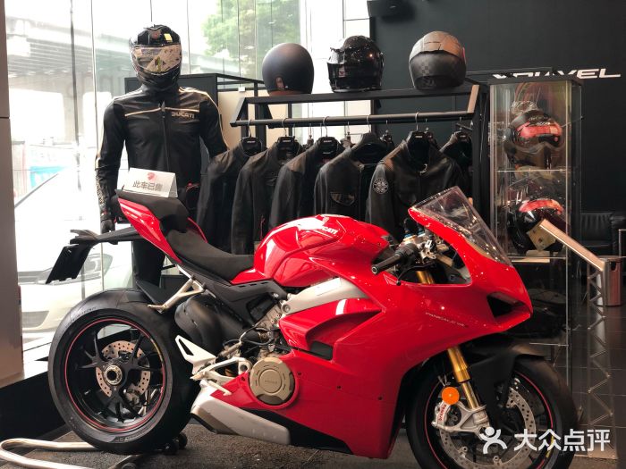 美杜行杜卡迪摩托车4S店(湘府中路店)图片