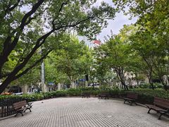 -徐家汇源景区-衡山公园