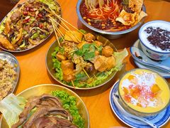 -雙冲柳州螺蛳粉&酸嘢&桂林米粉(簋街店)