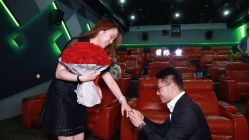 点击看大图 -迈瑞米求婚策划(静安店)