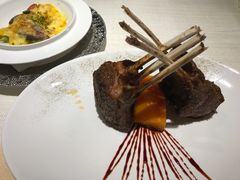 小羊排-王品台塑牛排(成都万象城店)