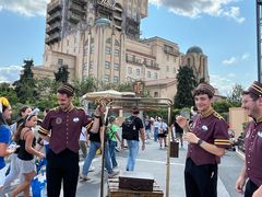 -巴黎迪士尼乐园