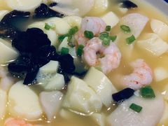 -乌镇那一年小院主题餐厅(甘泉西路店)