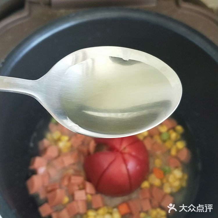 黑暗料理---懒人必备，好吃营养闷饭