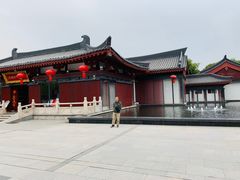 -大雁塔北广场音乐喷泉