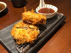-山杏yama-katsu·吉列炸物